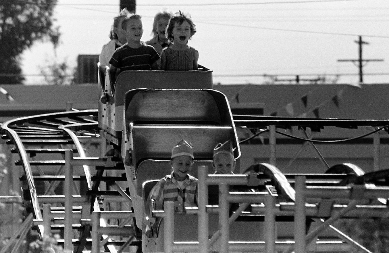 Kiddyland in Tucson
